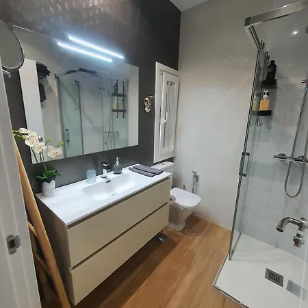 Habitación Doble Campuzano Bilbau