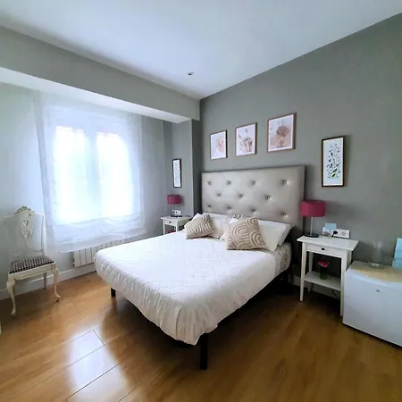 Homestay Doble Campuzano Bilbao