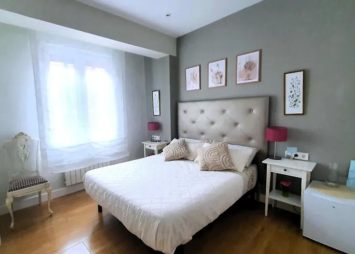 Homestay Doble Campuzano Bilbao