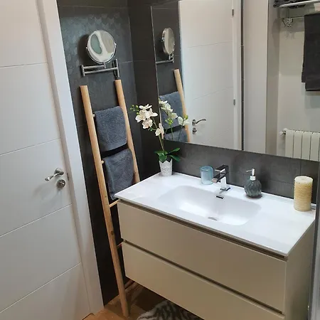 Doble Campuzano Homestay Bilbao